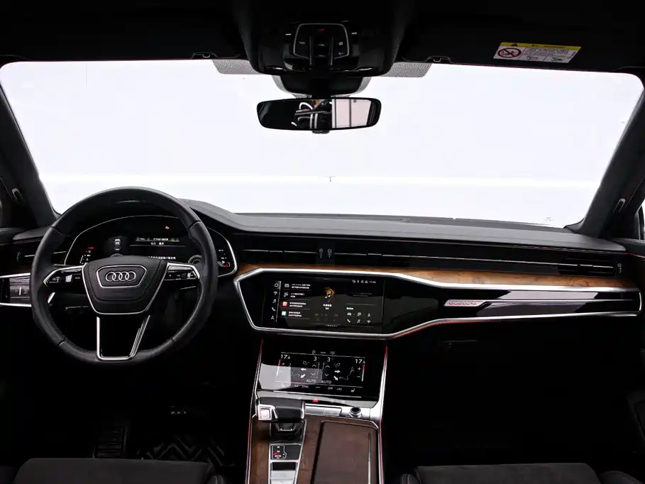 Audi A6L — миниатюра 5