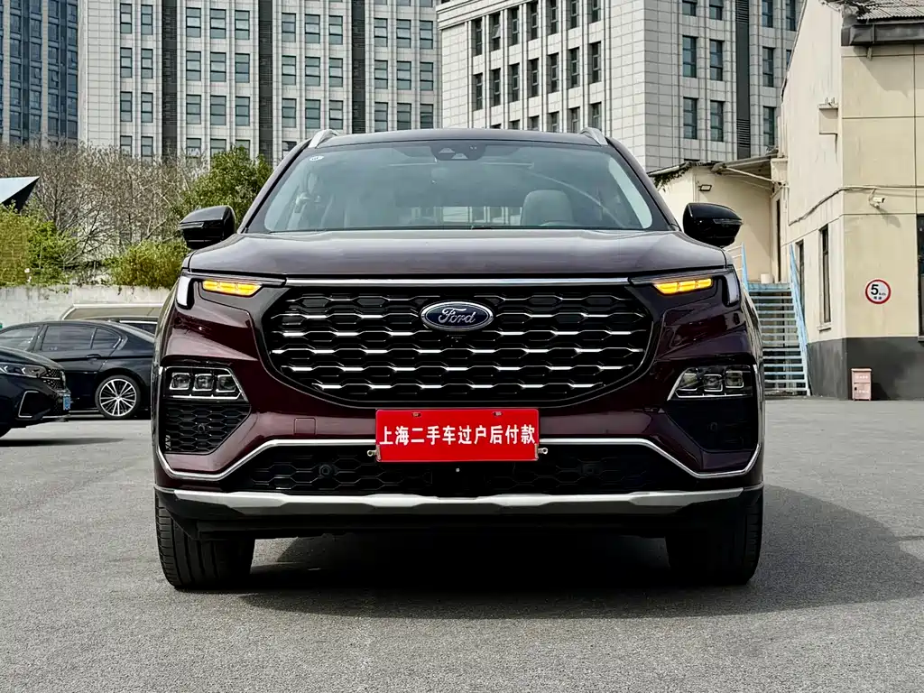 Ford Territory 2022