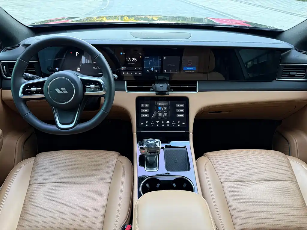Li Auto Li ONE — миниатюра 9
