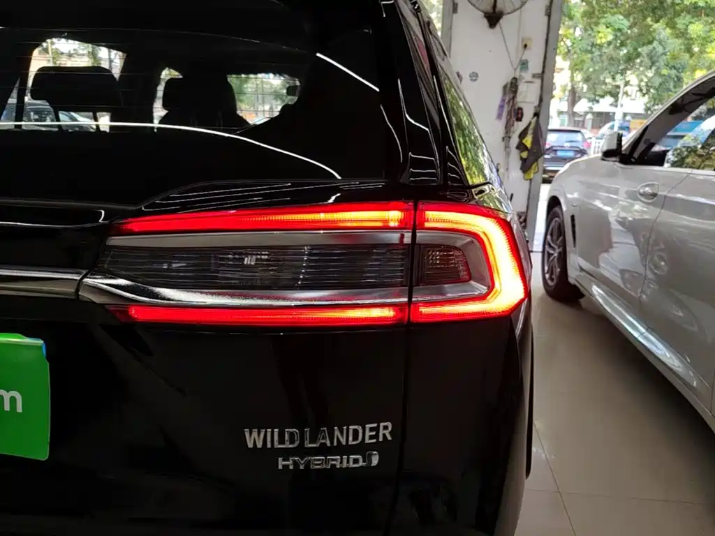 Toyota Wildlander — миниатюра 8