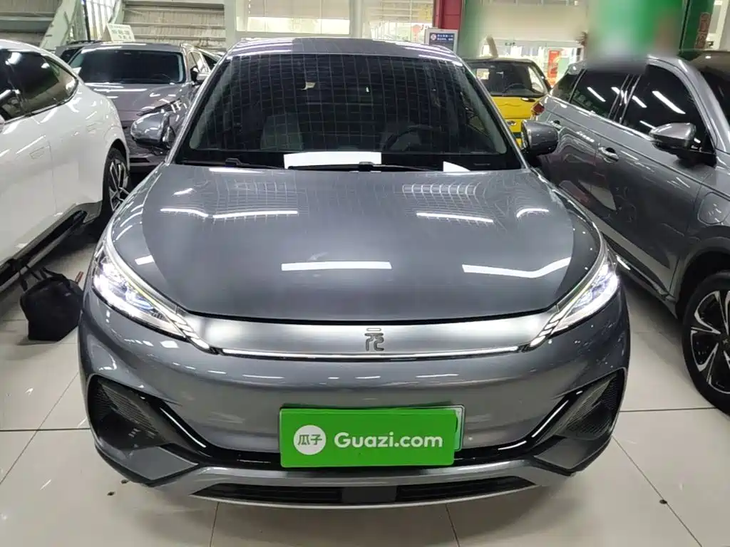 BYD Yuan Plus — миниатюра 3