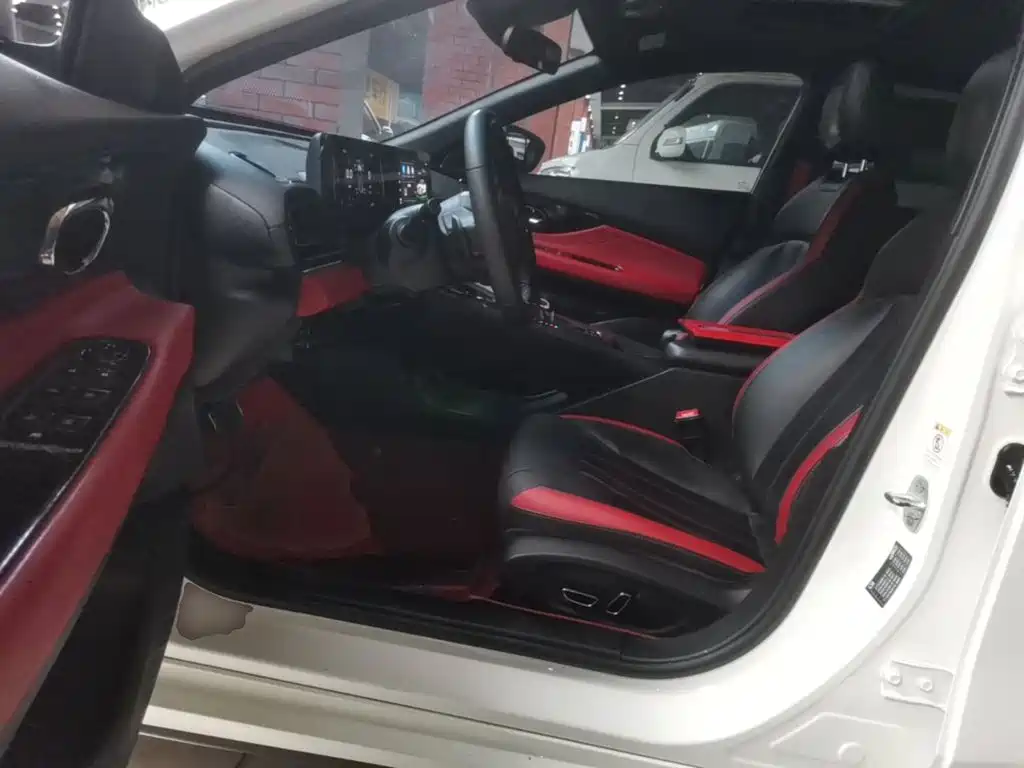 GAC Motor Shadow Leopard — миниатюра 16