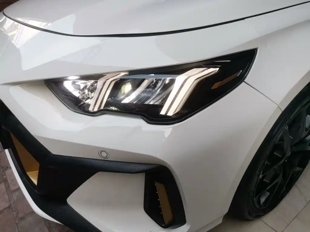 GAC Motor Shadow Leopard — миниатюра 24