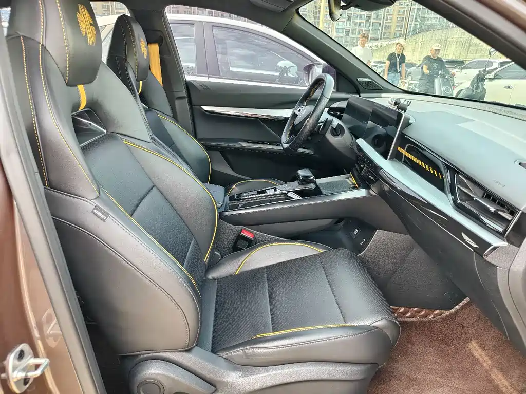 MG MG5 Scorpio — миниатюра 9
