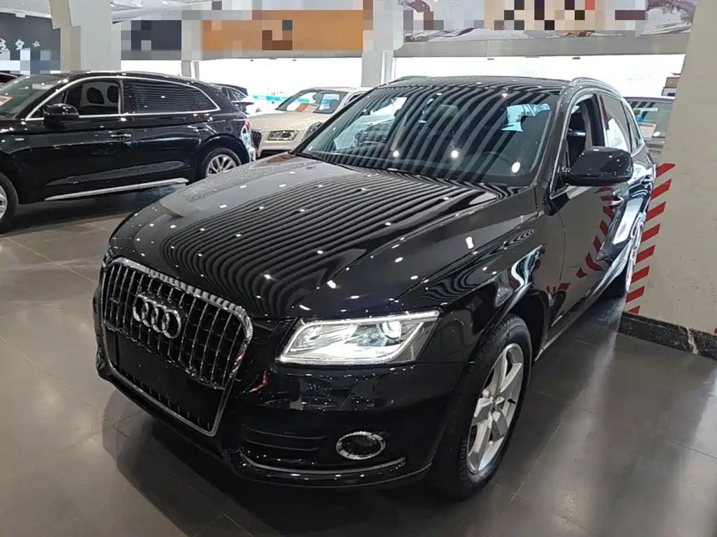 Audi Q5 — миниатюра 2
