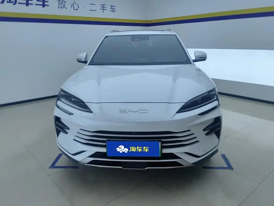 BYD PLUS New Energy — миниатюра 2