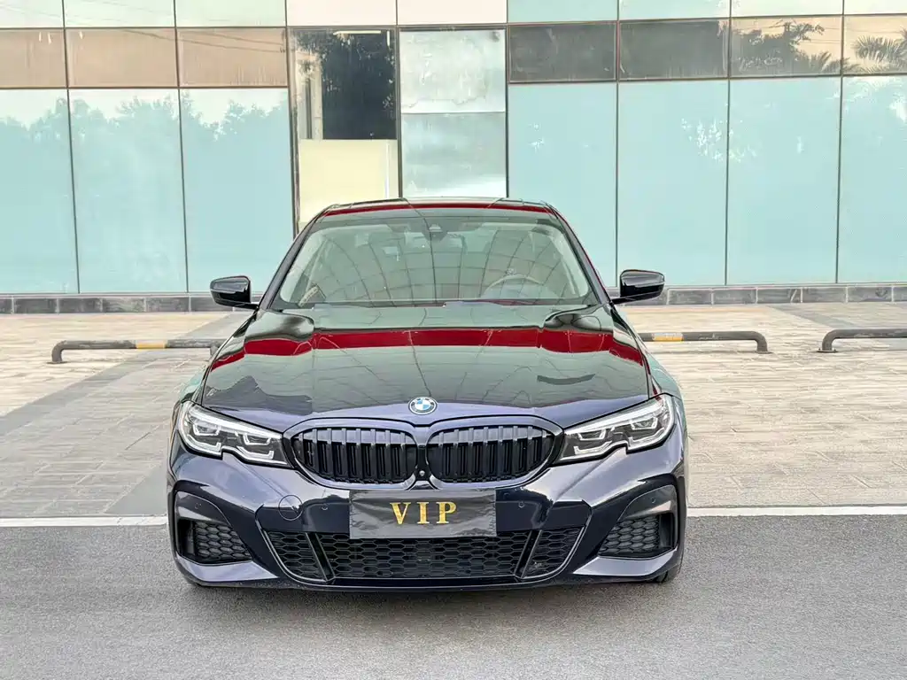 BMW 3 Series — миниатюра 2