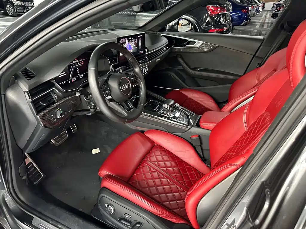 Audi S4 — миниатюра 8