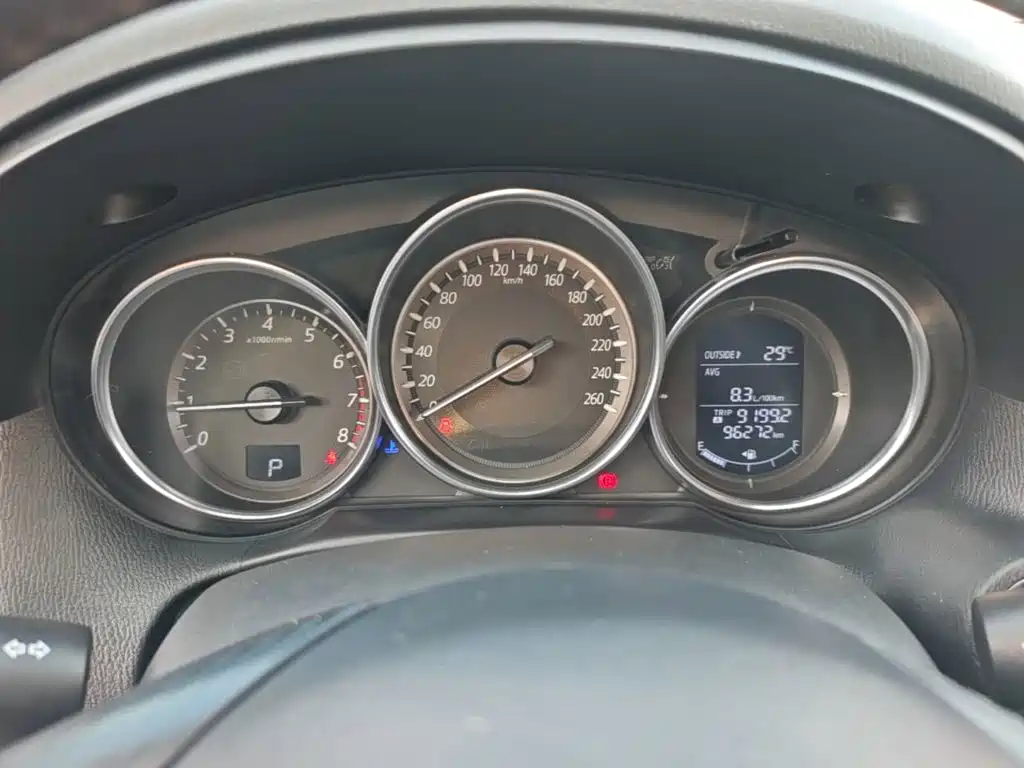 Mazda CX-5 — миниатюра 12