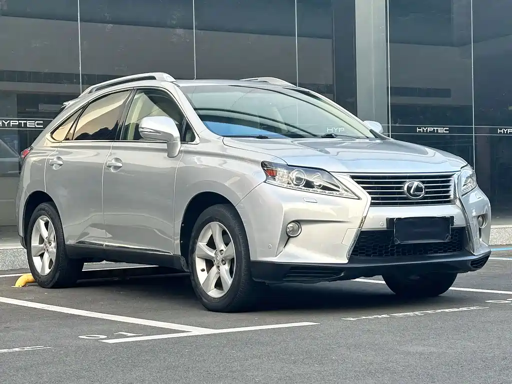 Lexus RX Classic — миниатюра 5