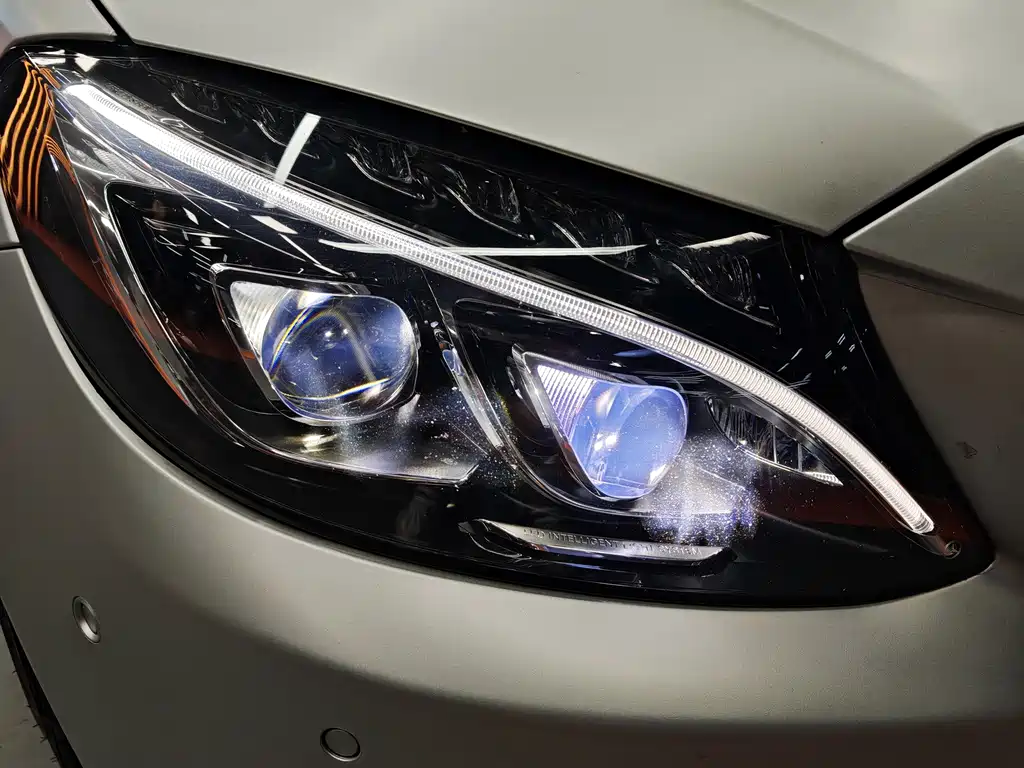 Mercedes-Benz C-Class AMG — миниатюра 8