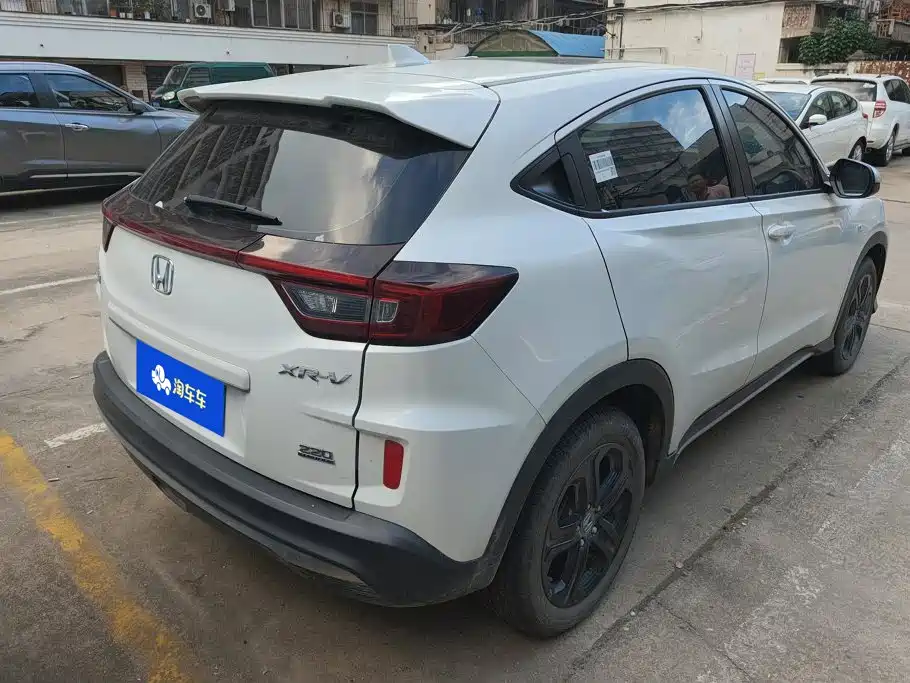 Honda XR-V — миниатюра 3