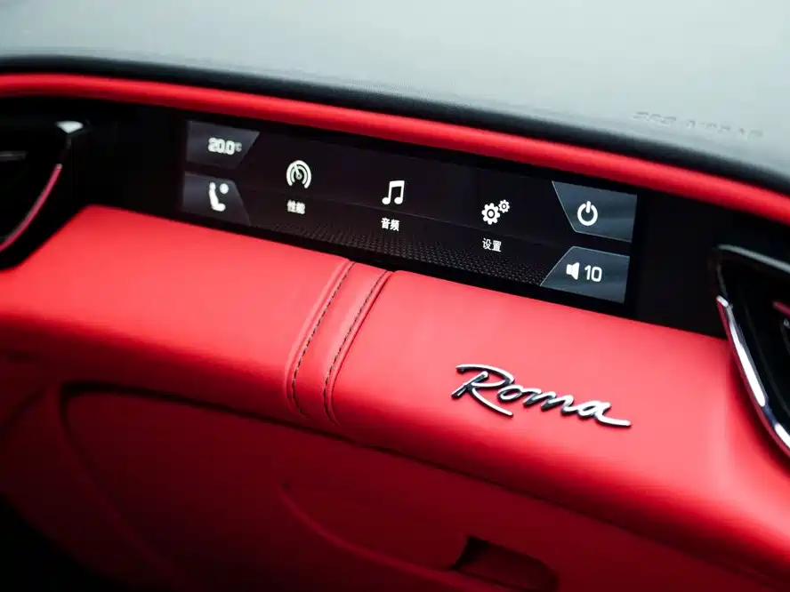 Ferrari Roma — миниатюра 18