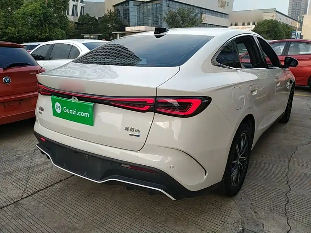BYD Seal 06 — миниатюра 7