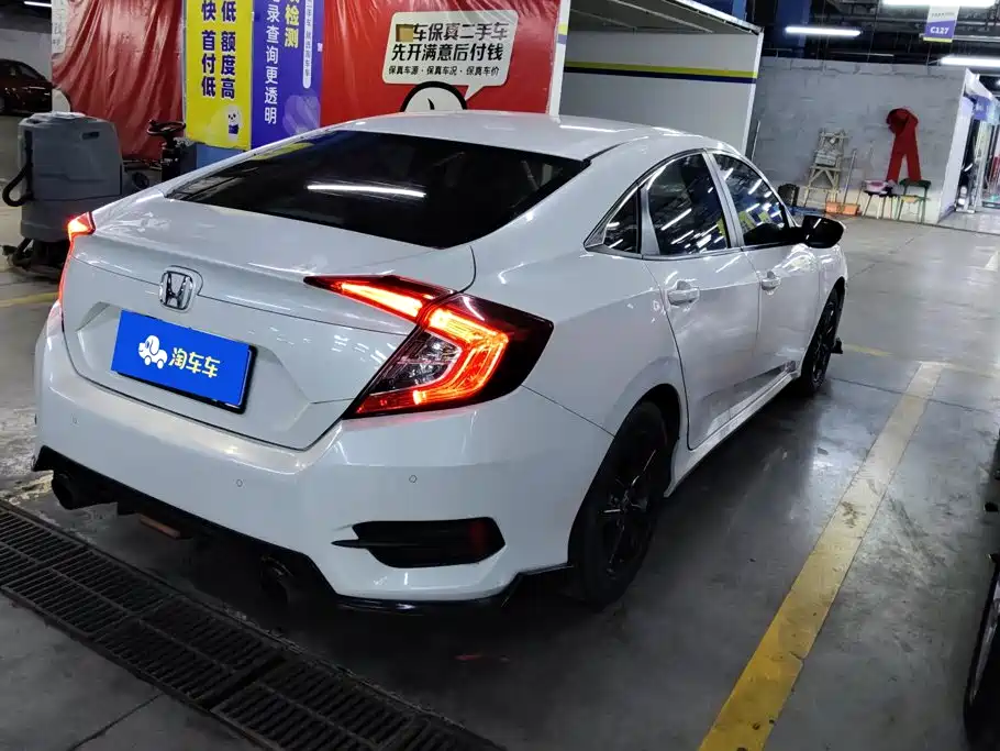 Honda Civic — миниатюра 3