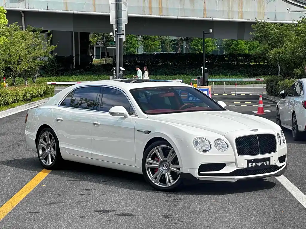 BENTLEY FLYING