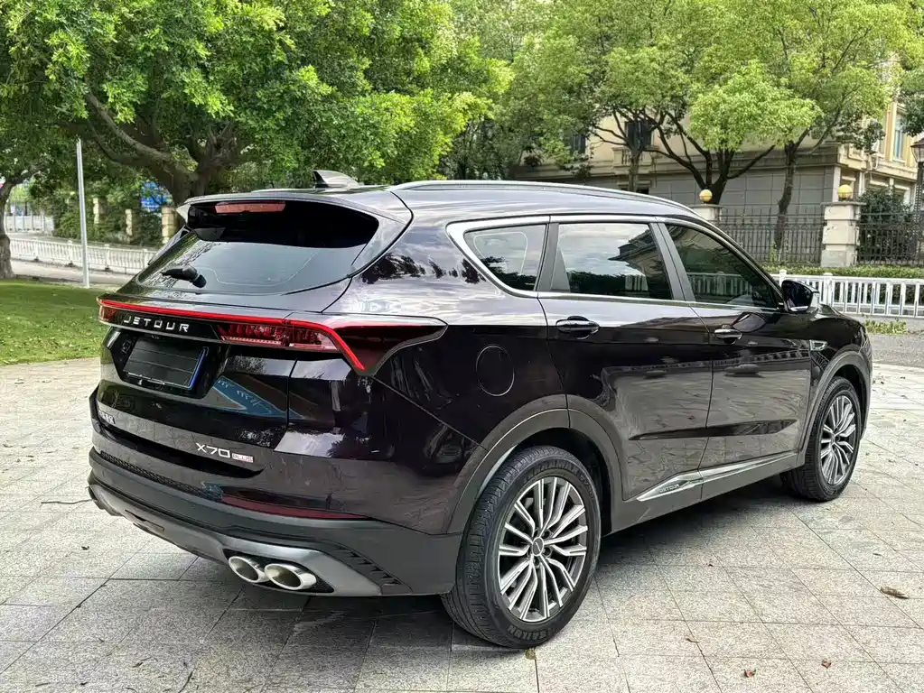 Jetour X70 PLUS — миниатюра 12
