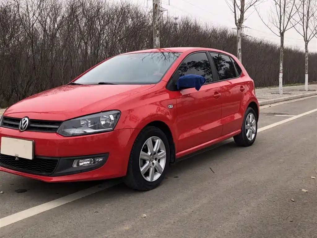 Volkswagen Polo 2014