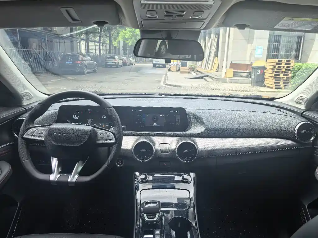 Fengxing Fengxing T5 EVO — миниатюра 7