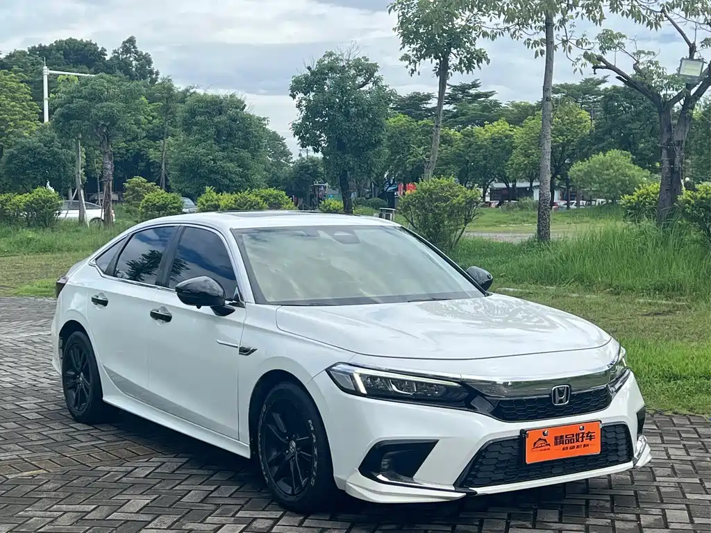 Honda Civic — миниатюра 3