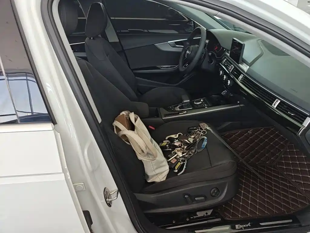 Audi A4L — миниатюра 25