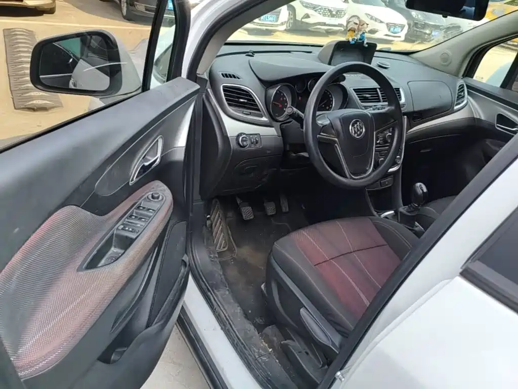 Buick Encore — миниатюра 16