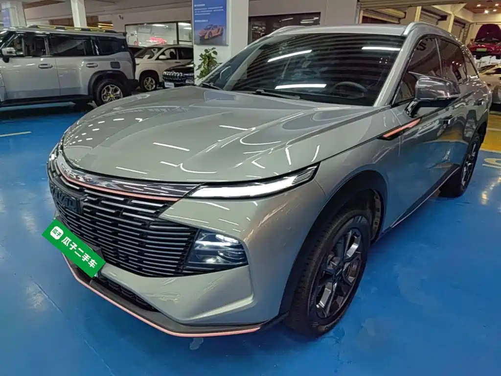Haval Shenshou — миниатюра 2