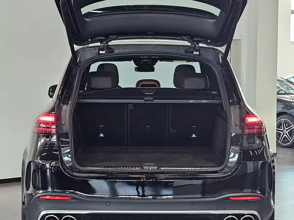 Mercedes-Benz GLE A MG 2025 AMG GLE 53 4MATIC+