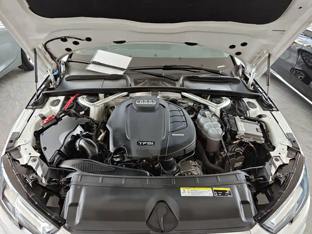 Audi A4L — миниатюра 20