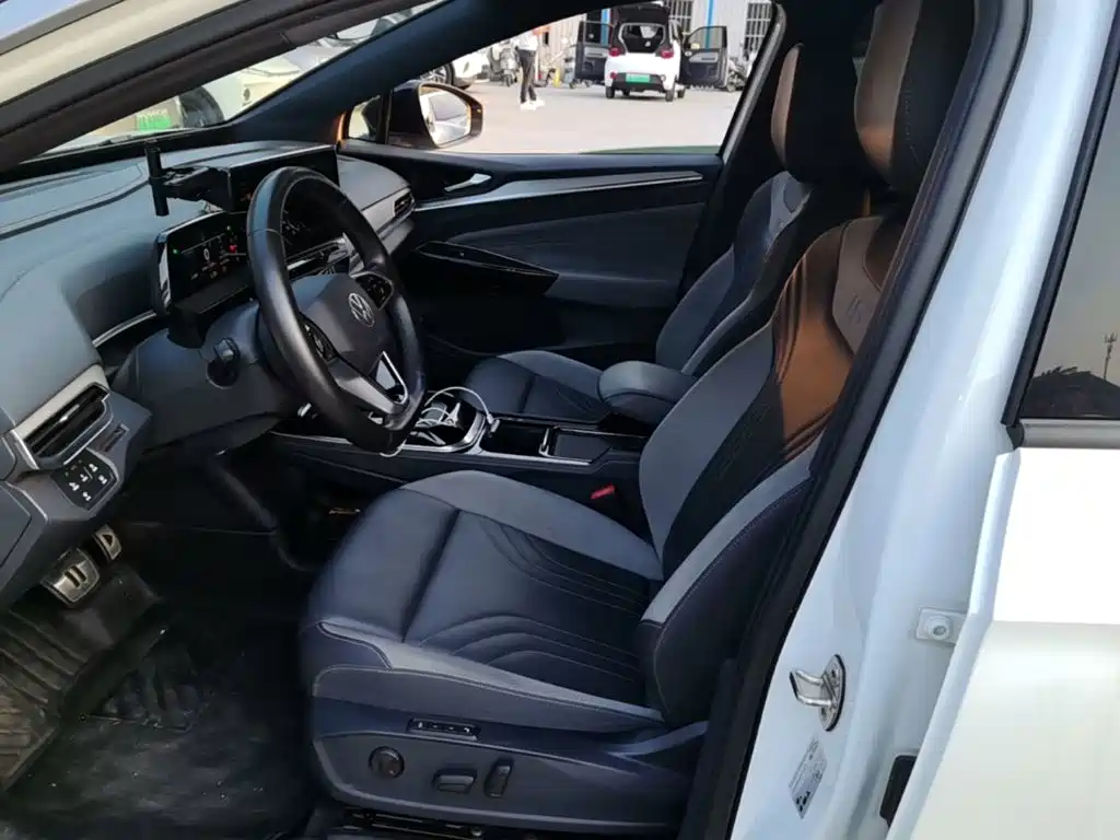 Volkswagen ID.4 Crozz — миниатюра 15