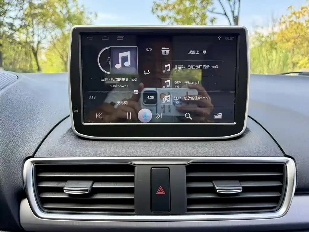 Mazda 3 Axela — миниатюра 15