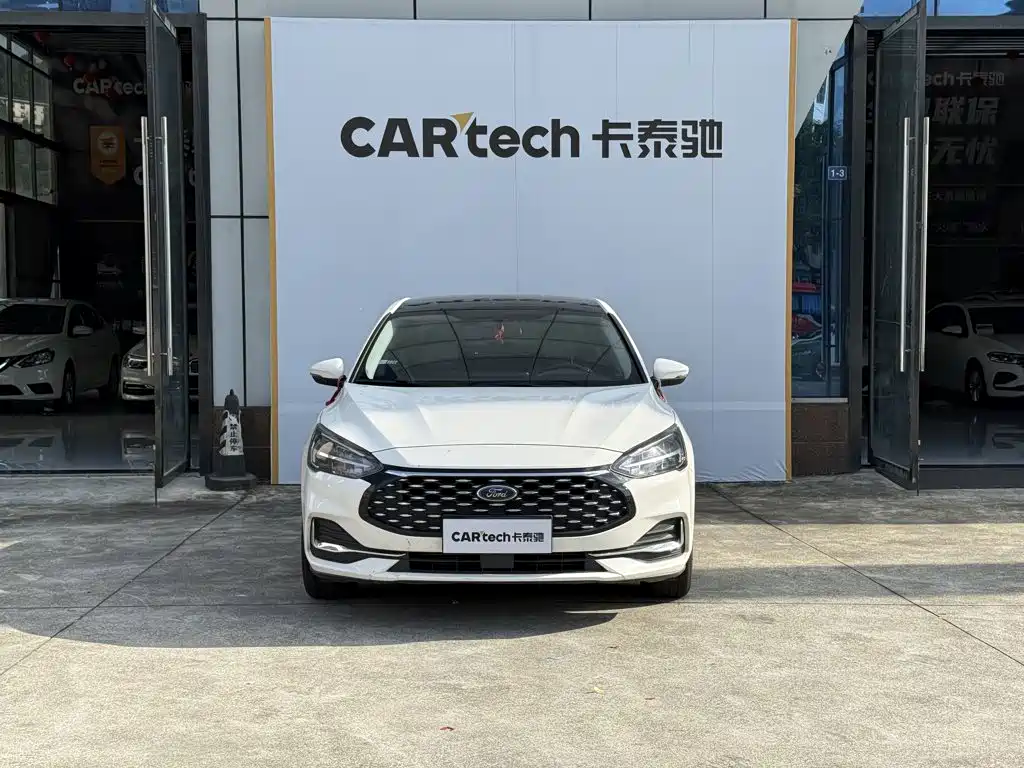 Ford Focus — миниатюра 2