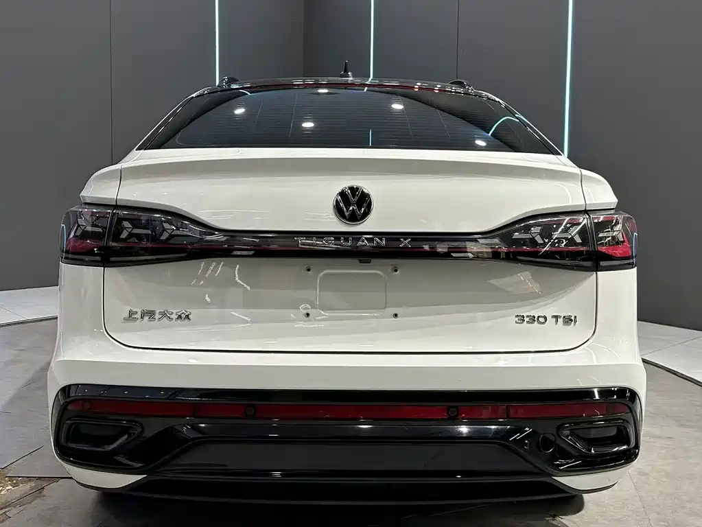 Volkswagen Tiguan X — миниатюра 7