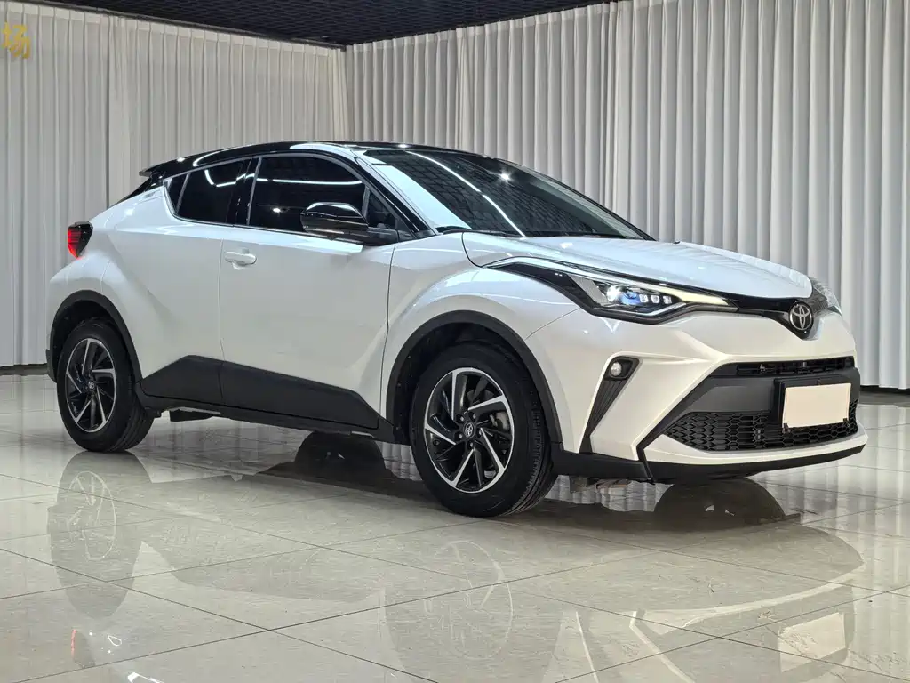 Toyota C-HR — миниатюра 3