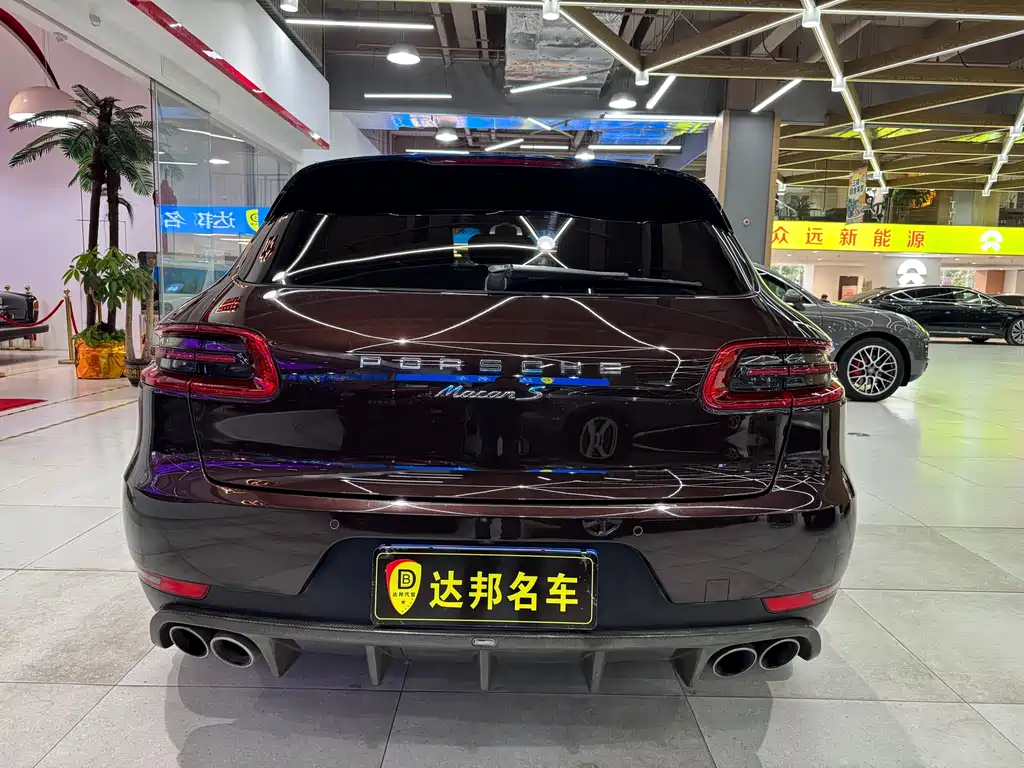Porsche Macan — фотографии объявления, Фото 16