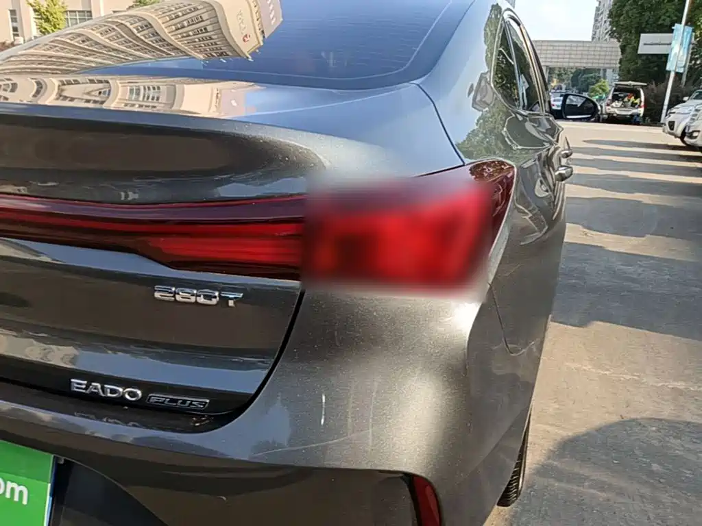 Changan Eado — миниатюра 8