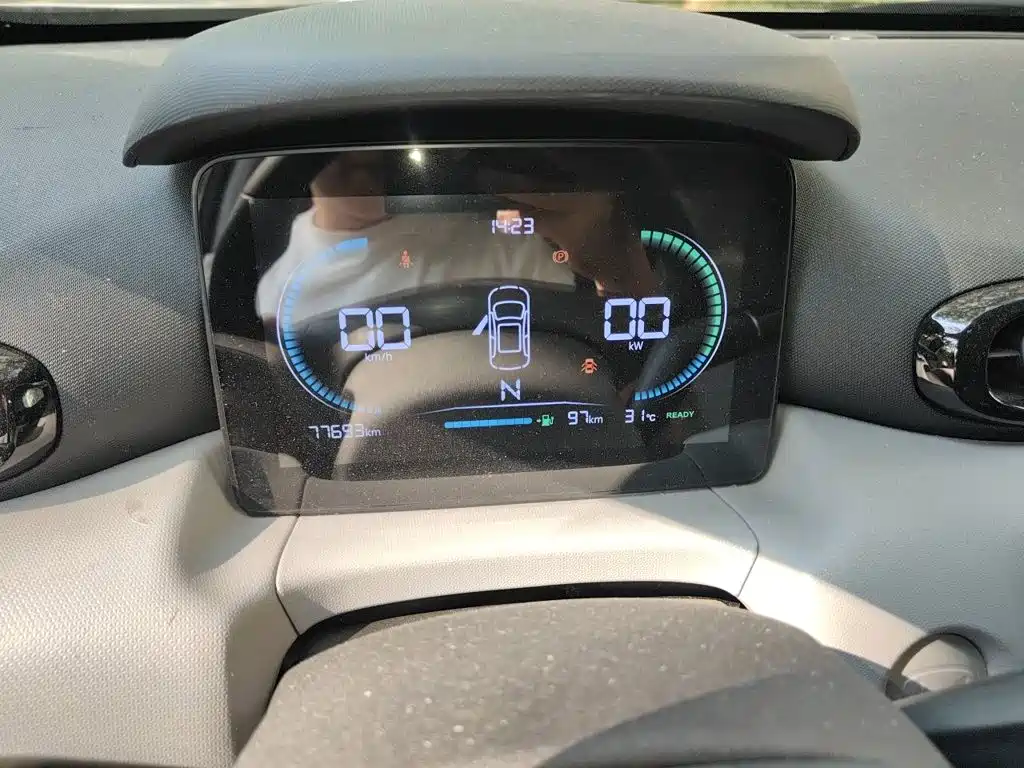 Leapmotor Leapmotor T03 — миниатюра 12