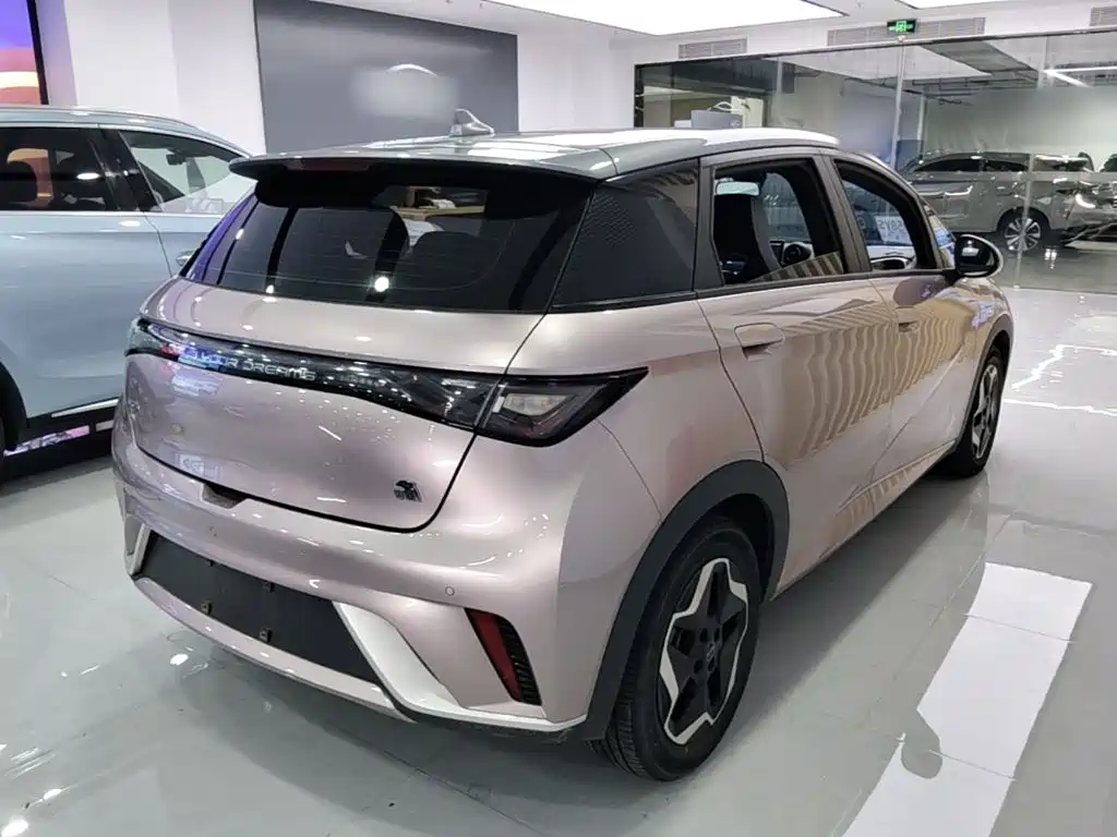BYD Dolphin — миниатюра 7