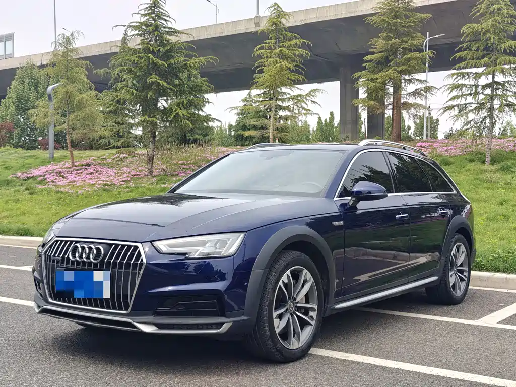 Audi A4 (Import) 2019