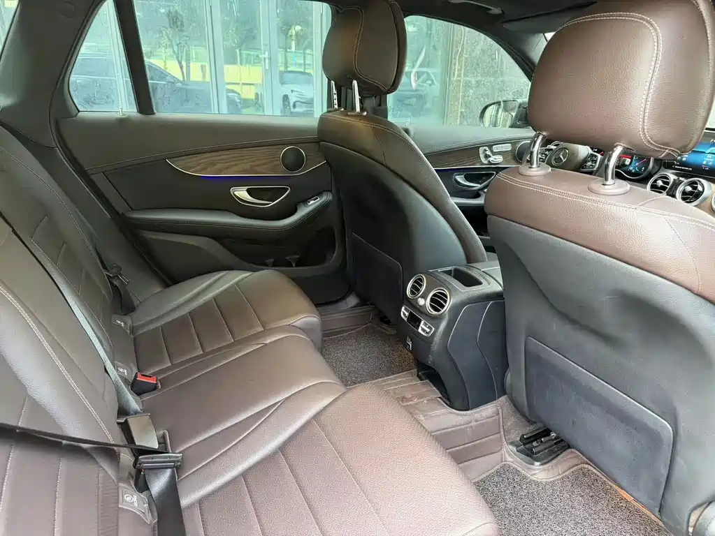 Mercedes-Benz GLC — миниатюра 7