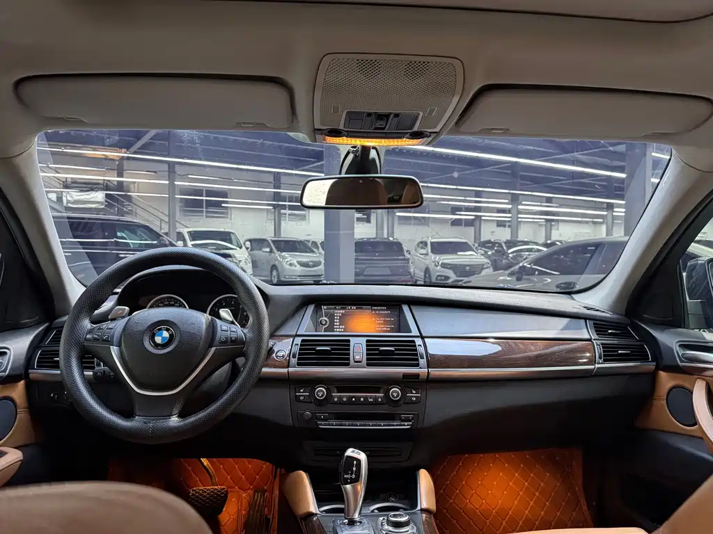 BMW X6 — миниатюра 5