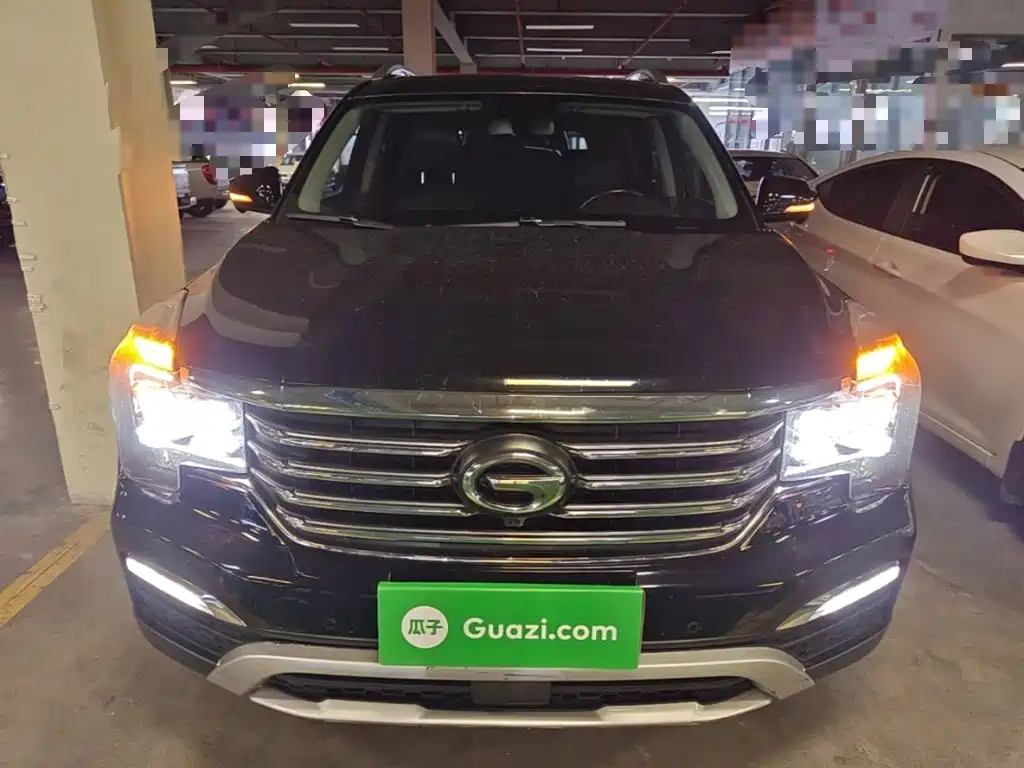 GAC Motor Trumpchi GS8 — миниатюра 3