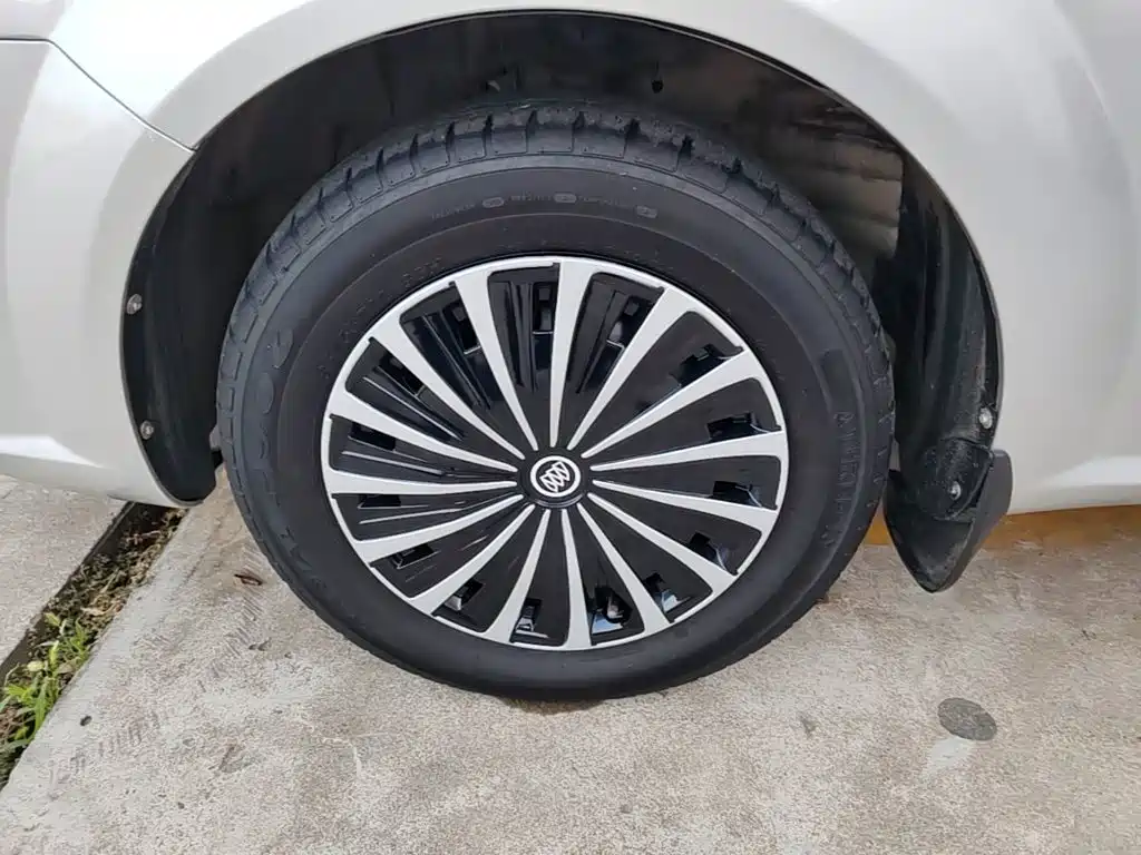 Buick Excelle — миниатюра 23