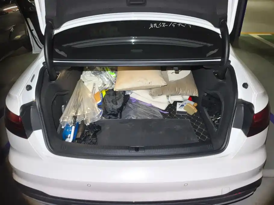 Audi A4L — миниатюра 4