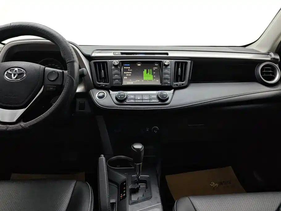 Toyota RAV4 — миниатюра 13