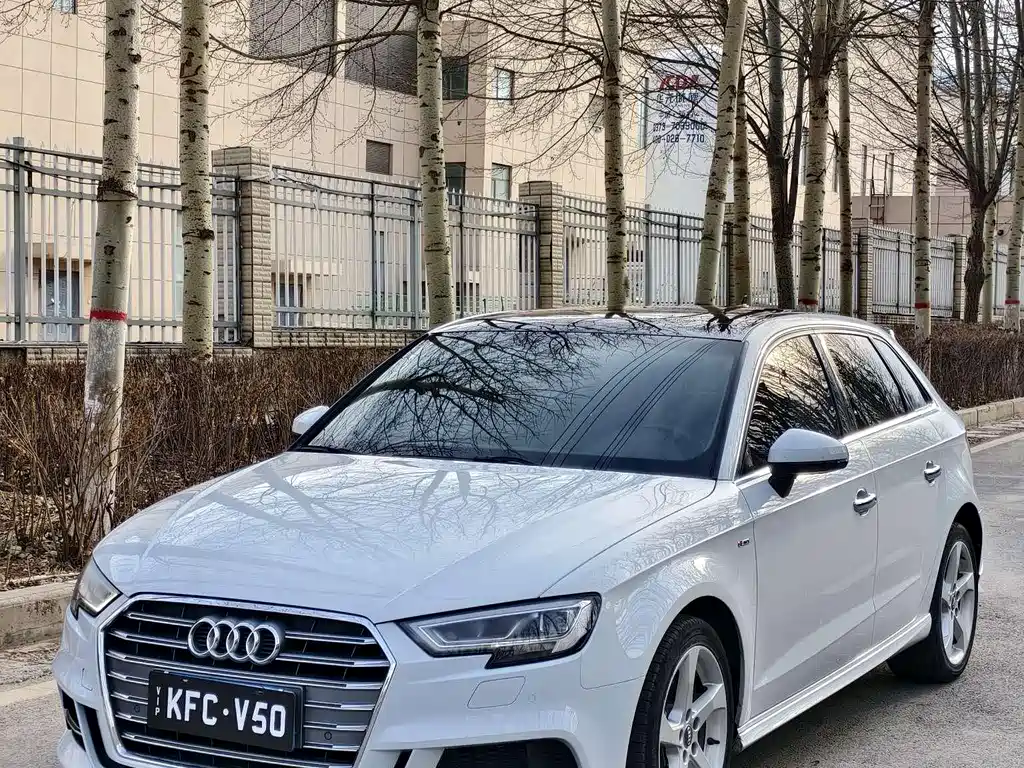 Audi A3 2020