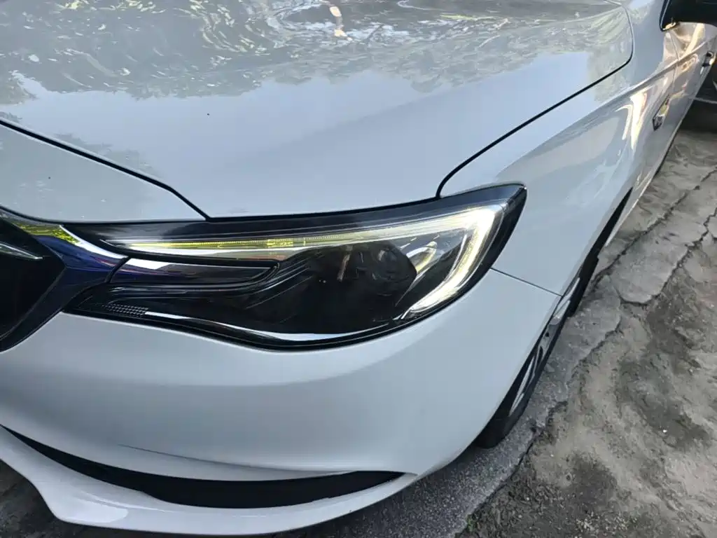 Buick Excelle — миниатюра 24