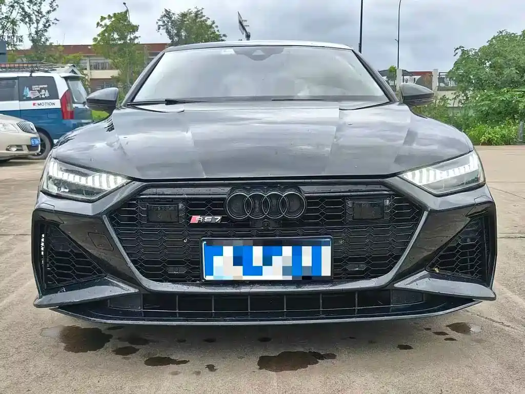 Audi A7 — миниатюра 2