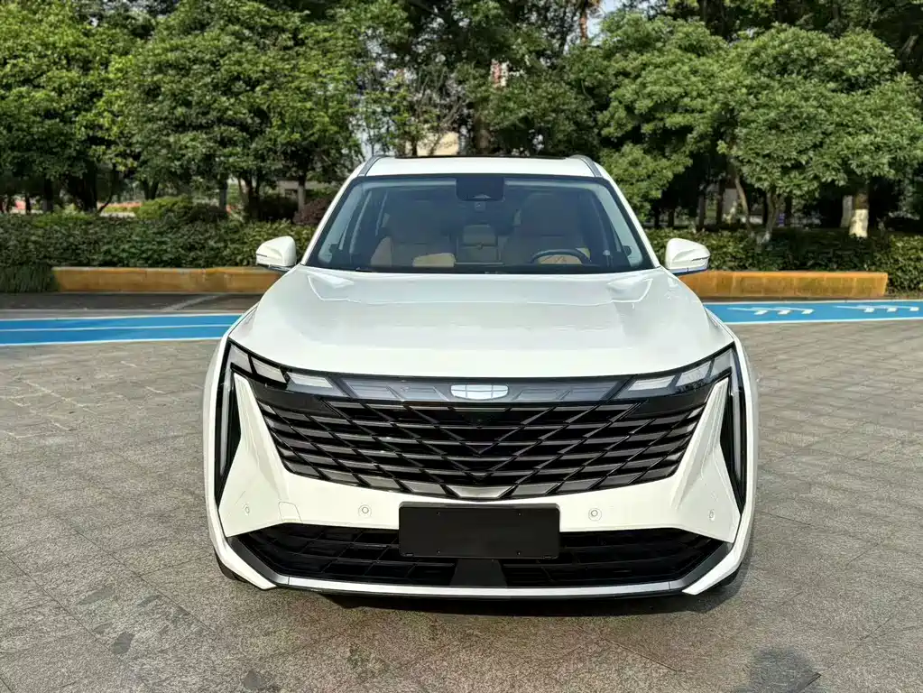 Geely Boyue L