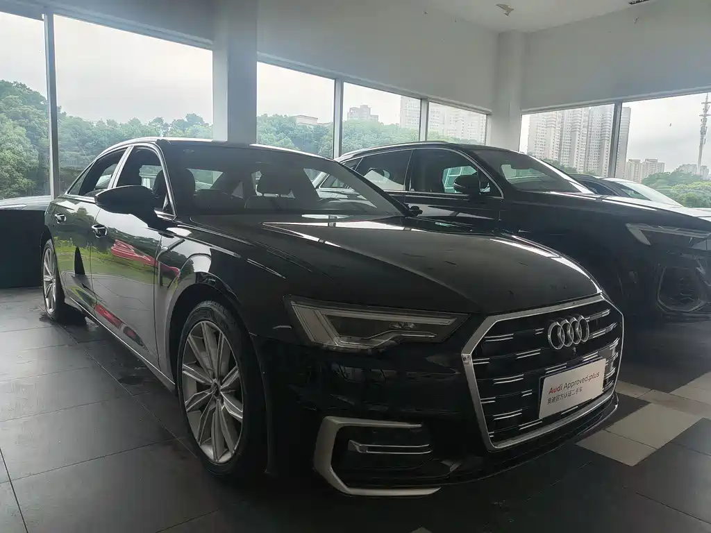 Audi A6L 2024 45 TFSI